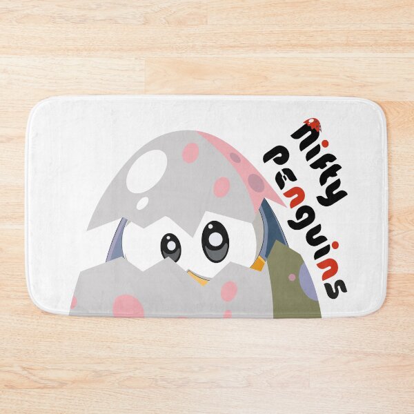 Item preview, Cute Penguins in Colorful Eggshells - Collection N. 12 designed and sold by NiftyPenguins.