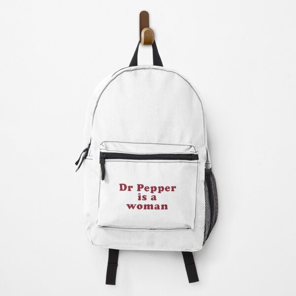 Item preview, Dr. Pepper es una mujer designed and sold by SamuelDyer.