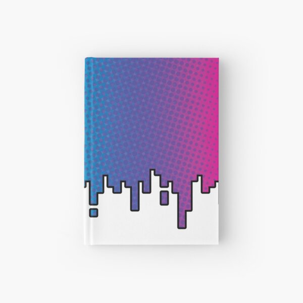 Item preview, Pixel Rainbow Drip designed and sold by amandartwork.