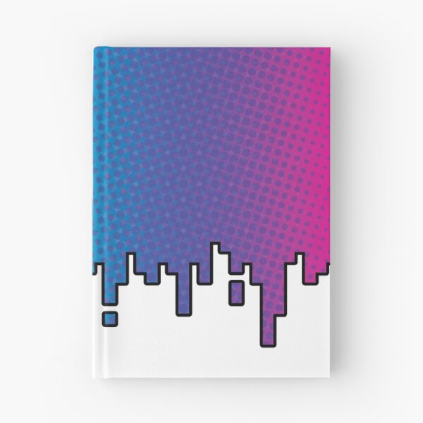 Item preview, Pixel Rainbow Drip designed and sold by amandartwork.