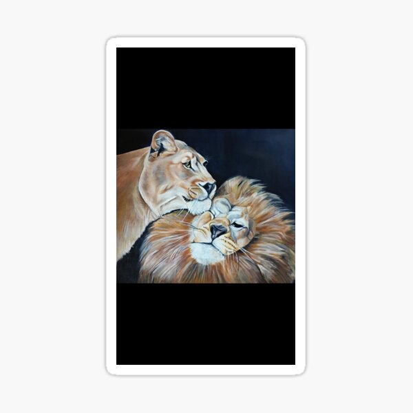 Item preview, The king and I  designed and sold by Trish Jahr.