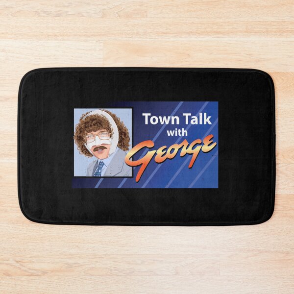 Item preview, Town Talk with George designed and sold by Primotees.