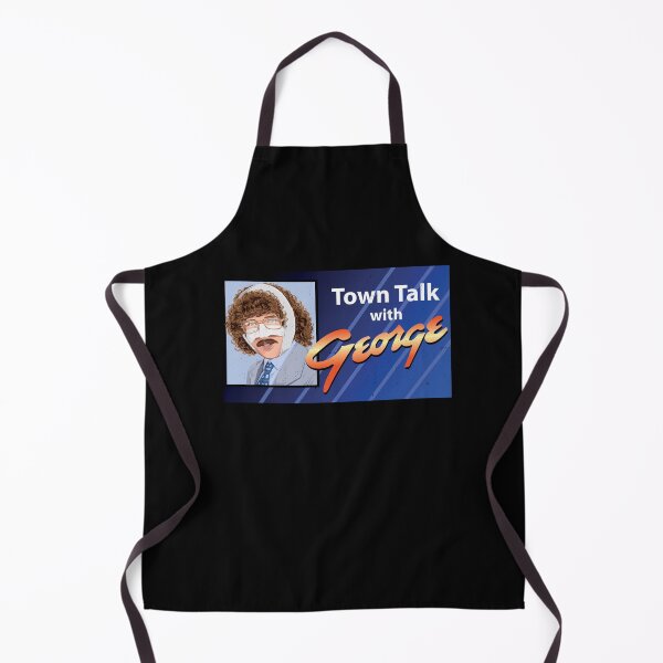 Item preview, Town Talk with George designed and sold by Primotees.
