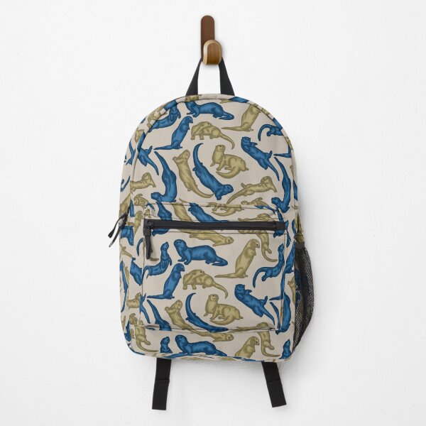Item preview, CSUMB Otters All Over Print designed and sold by Unhinged Heather.