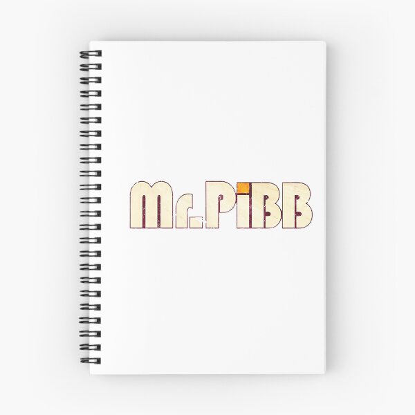 Item preview, Mr. Pibb designed and sold by SamuelDyer.