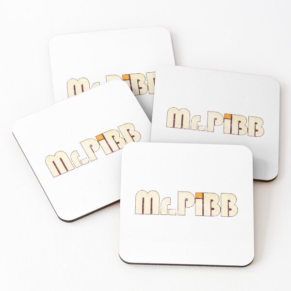 Item preview, Mr. Pibb designed and sold by SamuelDyer.