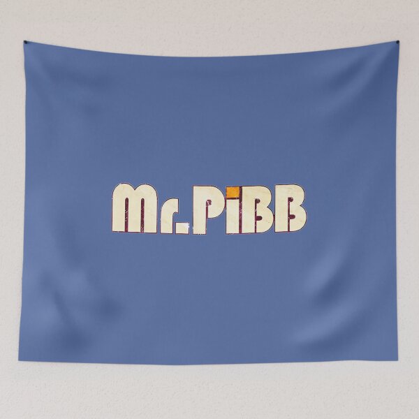 Item preview, Mr. Pibb designed and sold by SamuelDyer.
