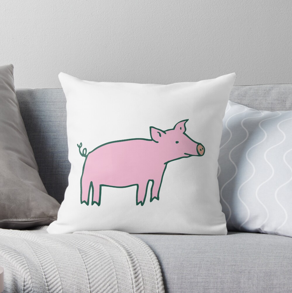 Item preview, Throw Pillow designed and sold by Cecca-Designs.