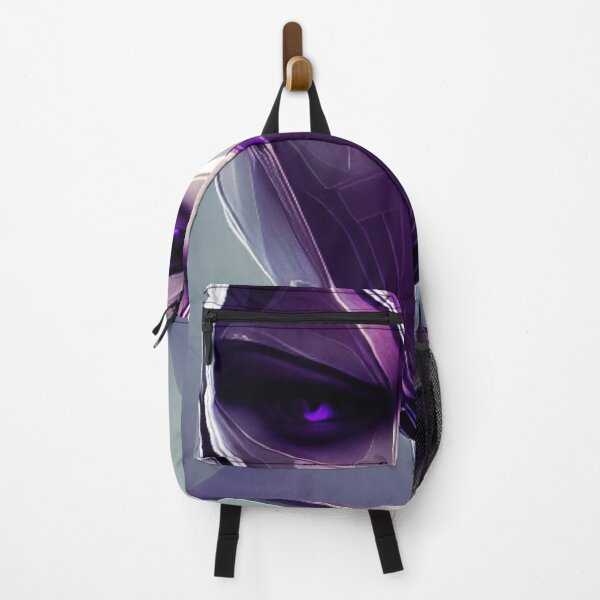 Item preview, Purple Panther Portrait  designed and sold by PopOptikal.