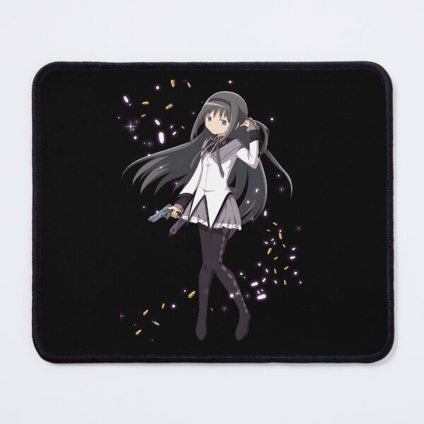 Item preview, Homura Akemi anime 3d designed and sold by JulianeLauer.
