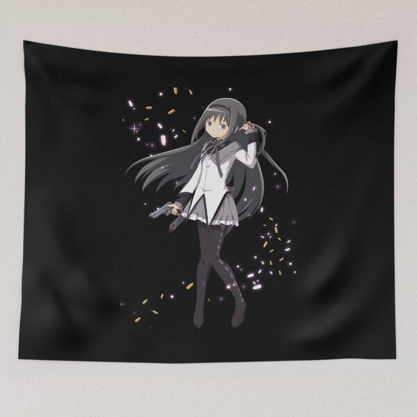 Item preview, Homura Akemi anime 3d designed and sold by JulianeLauer.
