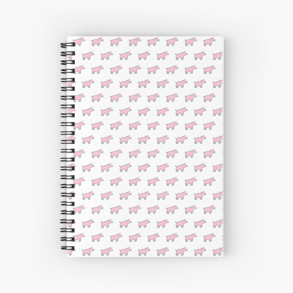 Item preview, Spiral Notebook designed and sold by Cecca-Designs.