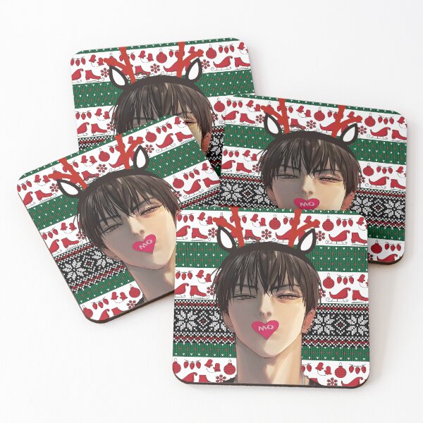 Item preview, 19 days he tian christmas ugly sweater  designed and sold by RecStore.