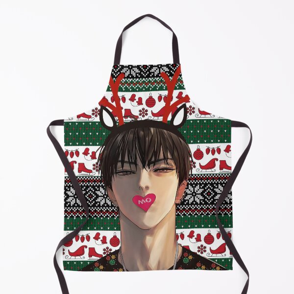 Item preview, 19 days he tian christmas ugly sweater designed and sold by RecStore.
