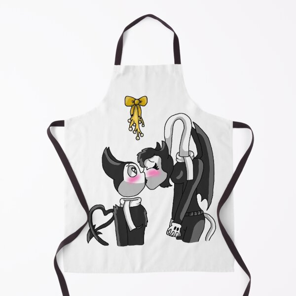 Item preview, Bendy X Luna Mistletoe (BATIM) designed and sold by DarkDragonDeception - Claudia.