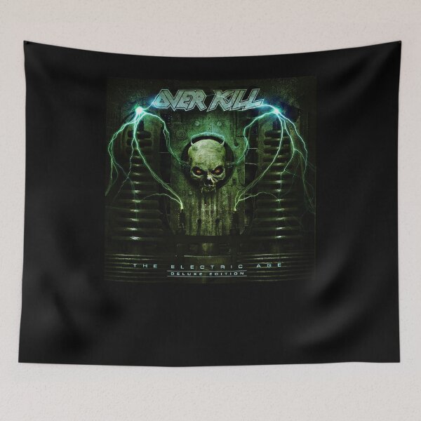 Item preview, Electric Age OverKill designed and sold by ireungmaounio.