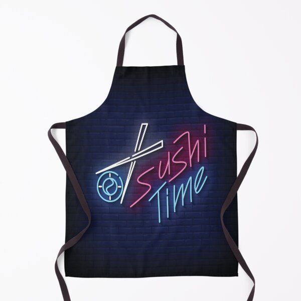 Item preview, Neon: Sushi Time designed and sold by mturns57.