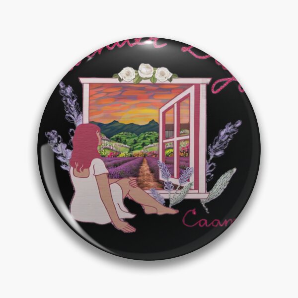 Item preview, See a beautiful view- Caamp Lavender Days designed and sold by homsebbertaok.