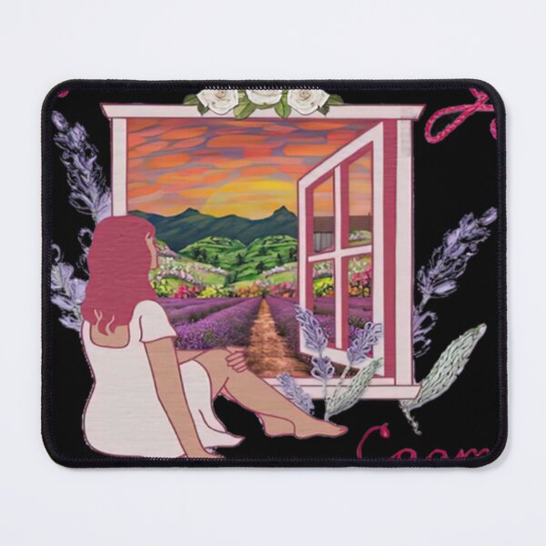 Item preview, See a beautiful view- Caamp Lavender Days designed and sold by homsebbertaok.