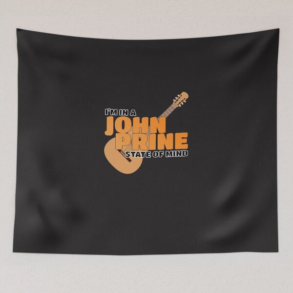 Item preview, John Prine designed and sold by tonescuss.