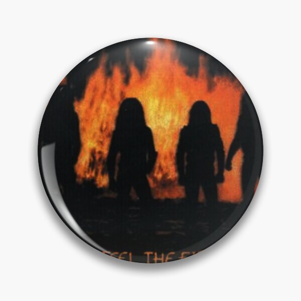 Item preview, FEEL THE FIRE OverKill designed and sold by ireungmaounio.