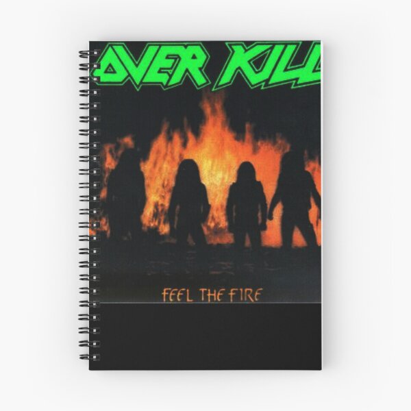 Item preview, FEEL THE FIRE OverKill designed and sold by ireungmaounio.