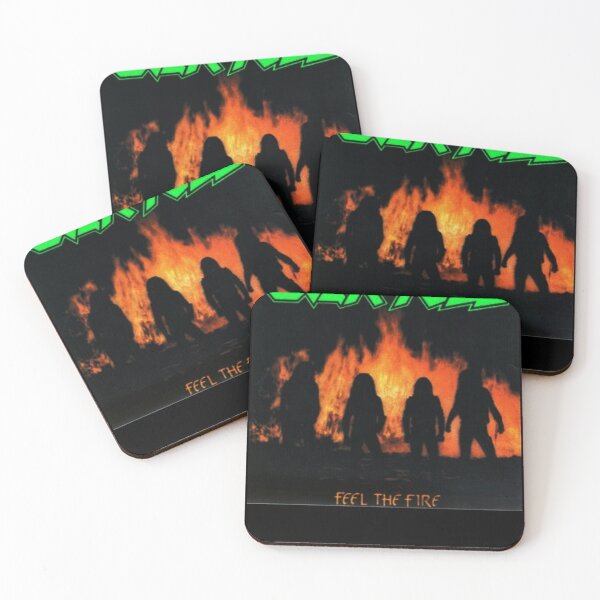 Item preview, FEEL THE FIRE OverKill designed and sold by ireungmaounio.