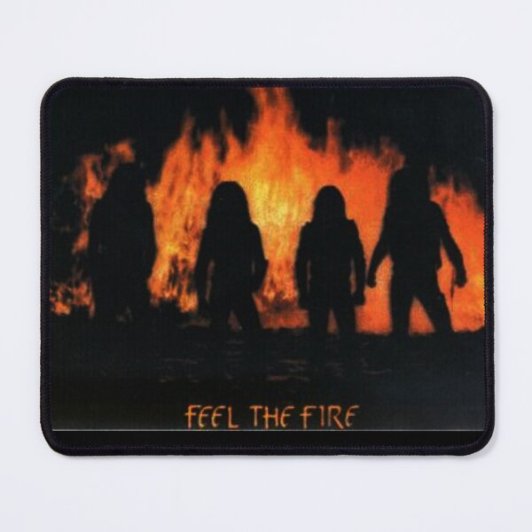 Item preview, FEEL THE FIRE OverKill designed and sold by ireungmaounio.