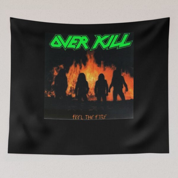 Item preview, FEEL THE FIRE OverKill designed and sold by ireungmaounio.