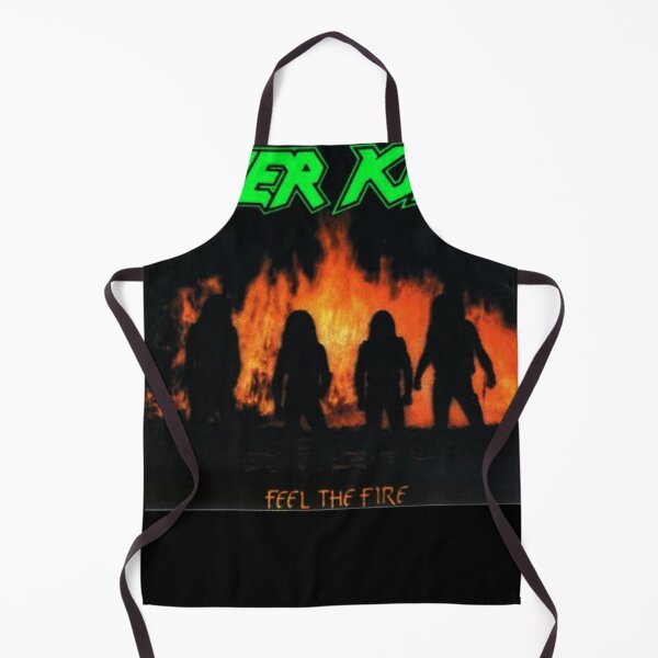 Item preview, FEEL THE FIRE OverKill designed and sold by ireungmaounio.