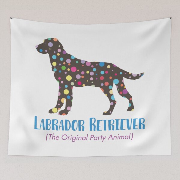 Item preview, Labrador Retriever designed and sold by Futurebeachbum.