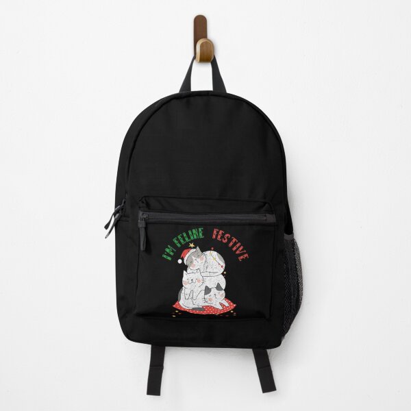 Item preview, I'm feline festive designed and sold by JoRealm.