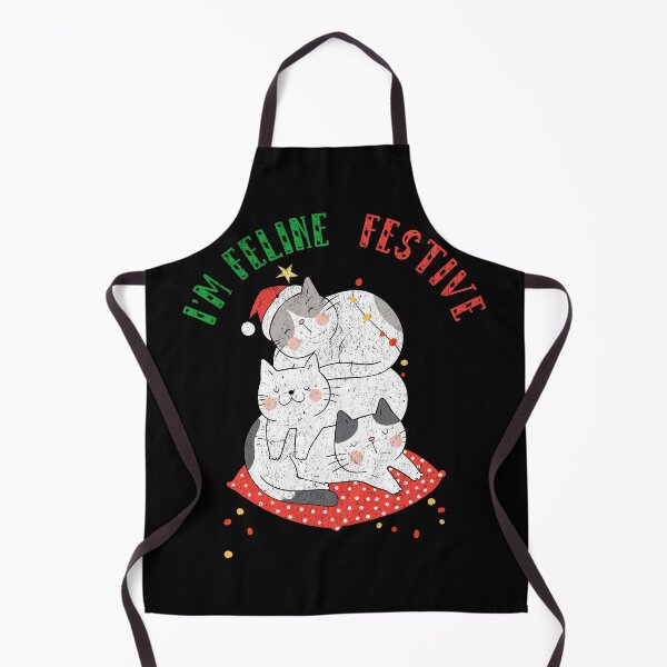 Item preview, I'm feline festive designed and sold by JoRealm.