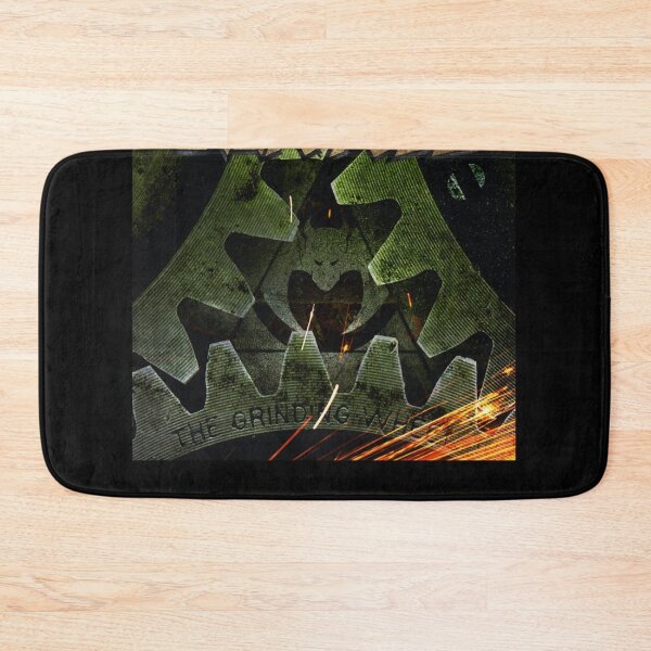 Item preview, The Grinding Wheel OverKill designed and sold by ireungmaounio.