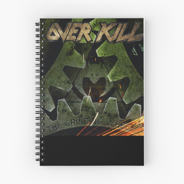 Item preview, The Grinding Wheel OverKill designed and sold by ireungmaounio.