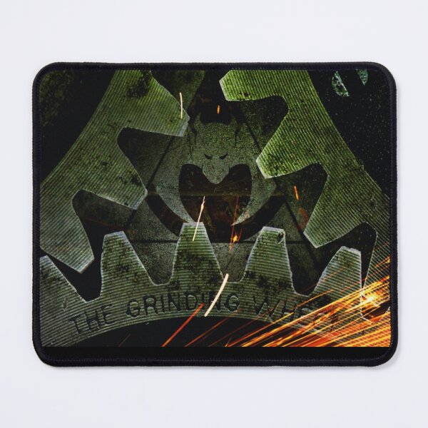 Item preview, The Grinding Wheel OverKill designed and sold by ireungmaounio.