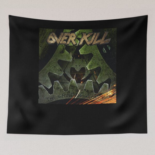 Item preview, The Grinding Wheel OverKill designed and sold by ireungmaounio.