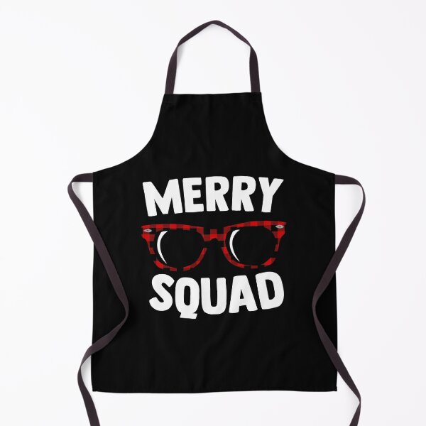 Item preview, Merry Squad Cool Navidad Gafas de sol Navidad designed and sold by QueenOfPrint.