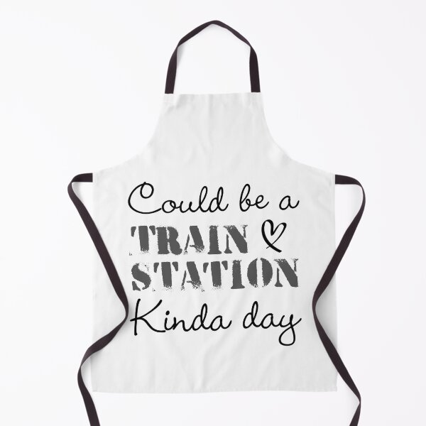 Item preview, Train Station Kinda Day designed and sold by iliasjeff.