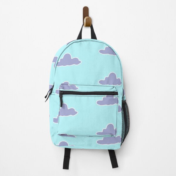 Item preview, Series of Clouds Doodle (Blue, Skyblue and White) designed and sold by HijabieUkhty.