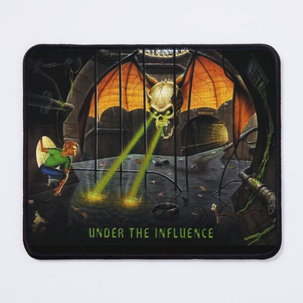 Item preview, Under The Influence OverKill designed and sold by ireungmaounio.