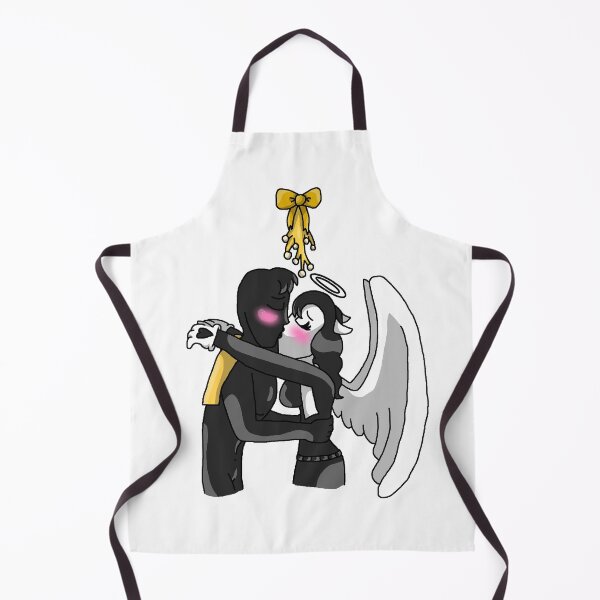 Item preview, Sammy X Alice Mistletoe (BATIM) designed and sold by DarkDragonDeception - Claudia.
