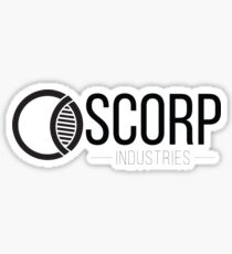 Oscorp Sticker