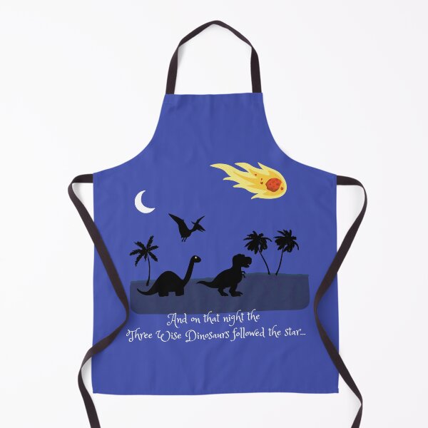 Item preview, The Three Wise Dinosaurs - Christmas designed and sold by Smagnaferous.