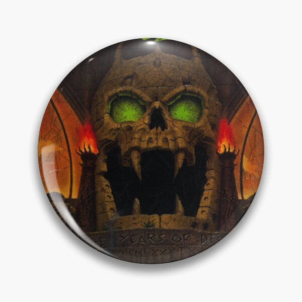 Item preview, Years Of Decay OverKill designed and sold by ireungmaounio.