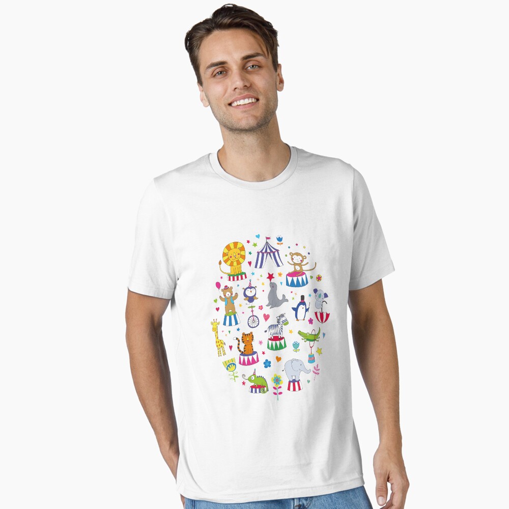 Item preview, Essential T-Shirt designed and sold by Cecca-Designs.