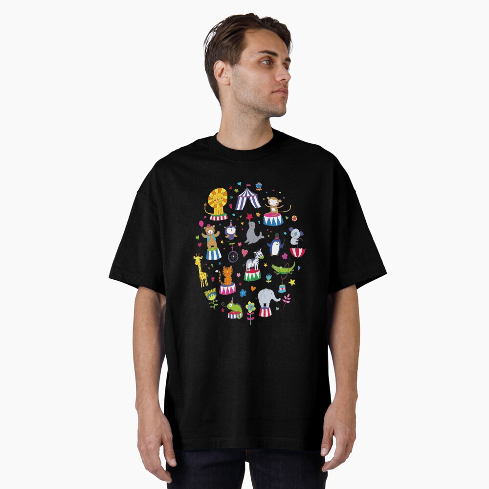 Item preview, Oversized T-Shirt designed and sold by Cecca-Designs.