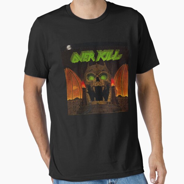 Years Of Decay OverKill Essential T-Shirt