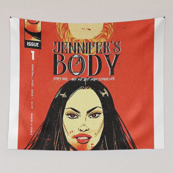 Item preview, Jennifer's in Comics designed and sold by sharonmaijer.