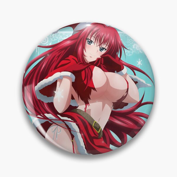 Item preview, Rias Gremory Christmas designed and sold by KlugeRiedl.